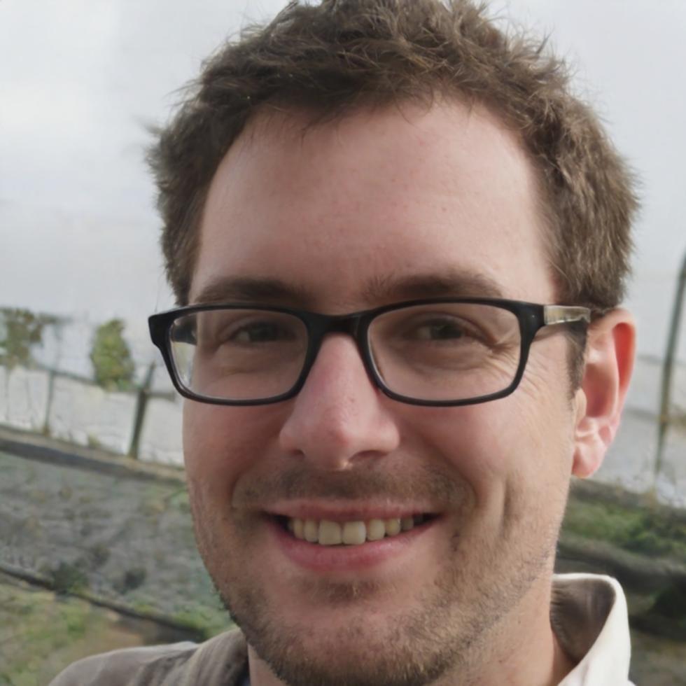 Porträt von Dirk Ameling